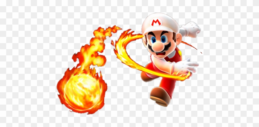Flame On How To Make A Hold-able Fireball [video] - Super Mario Galaxy Fire Mario #597780
