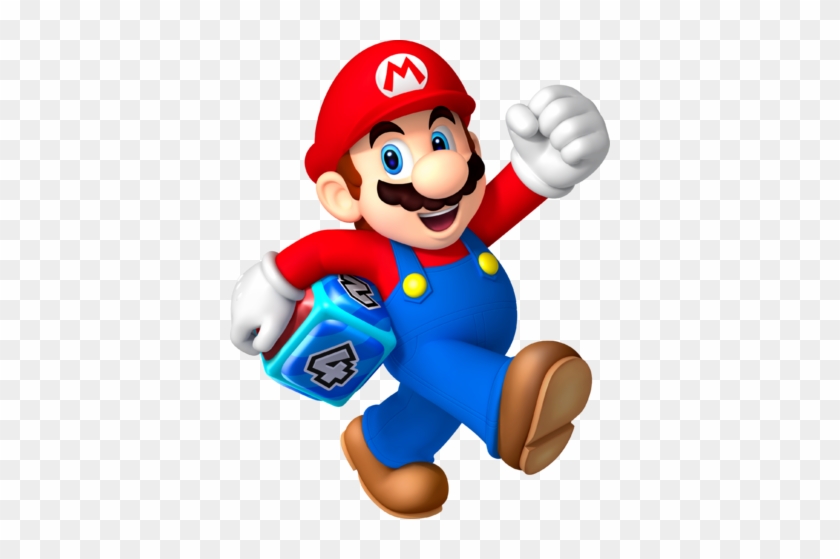 Mario Fireball Png - Mario Party Island Tour Mario #597823