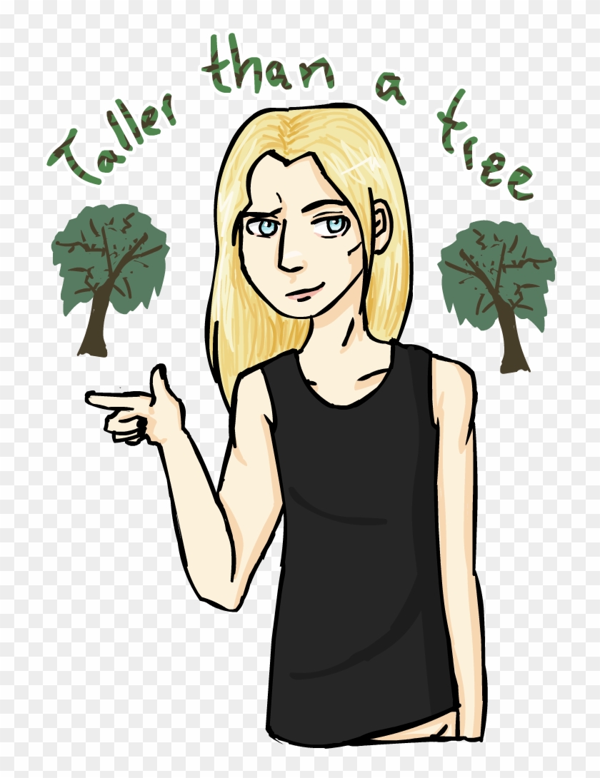 Swedish Sex Bomb By Toejones - Cartoon #597856