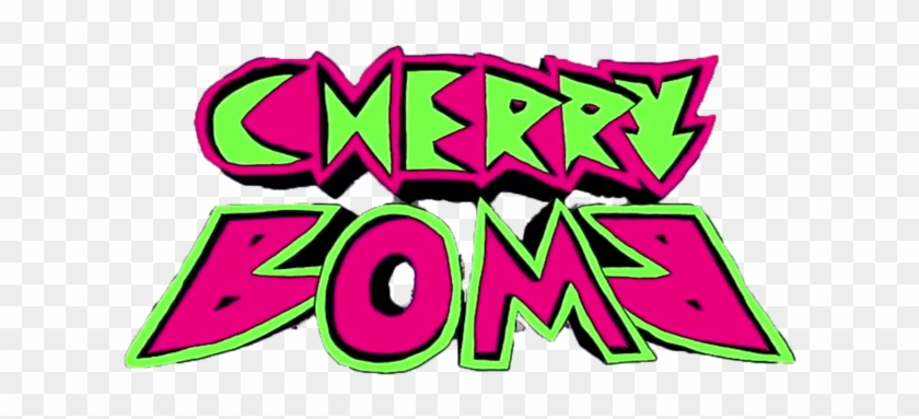 Cherry Bomb Logo Nct 127 By Syvinaas By Syvinaas - Nct Logo Cherry Bomb #597866