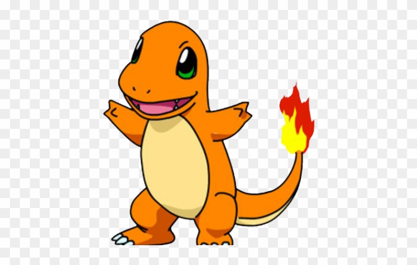 Click To Edit - Pokemon Charmander #597867