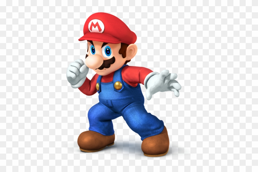 Mario - Super Smash Bros Wii U Mario #597876