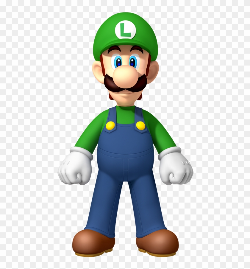 Standard Special Move, Fireball - Mario Bros Personajes Luigi #597896