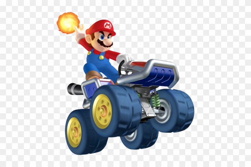 Mario Kart 7 Mario #597901