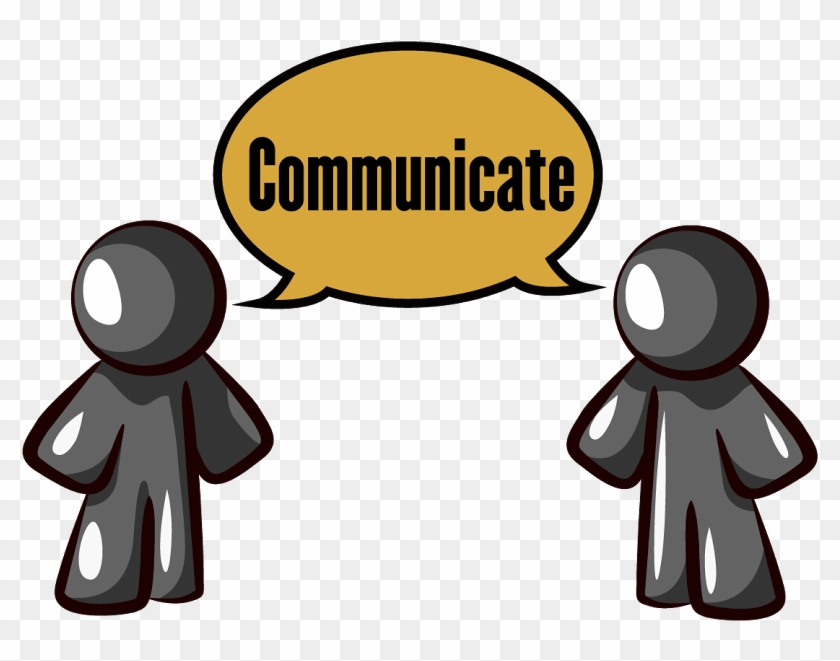 Quote Clipart Communication - Communicate Clip Art #597902