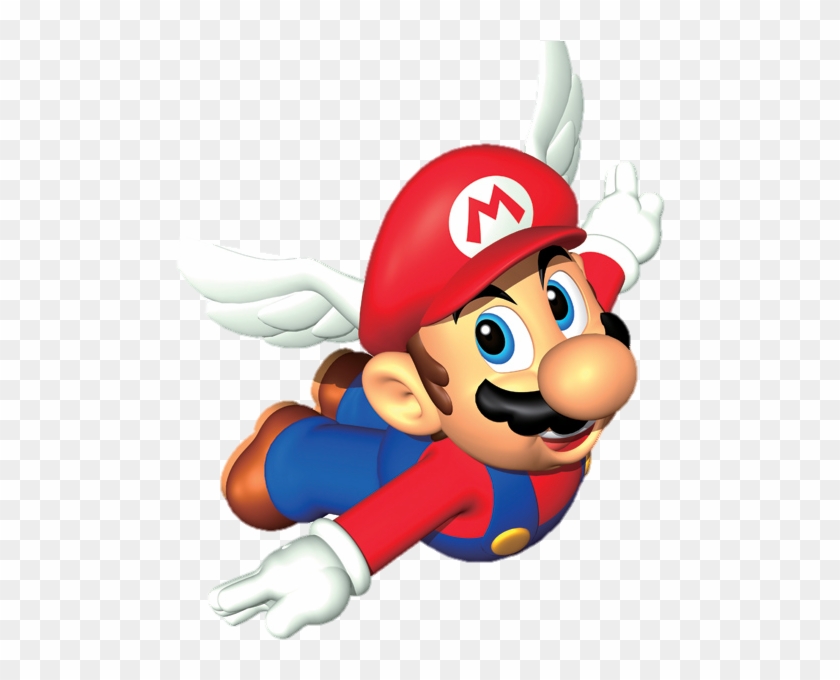 Mario Sm64 Super Mario 64 Roblox Edition Free Transparent Png