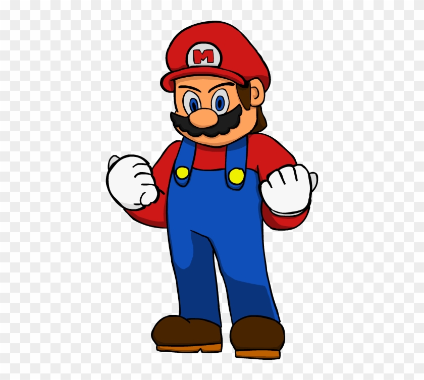 Mario - Luigi #597940