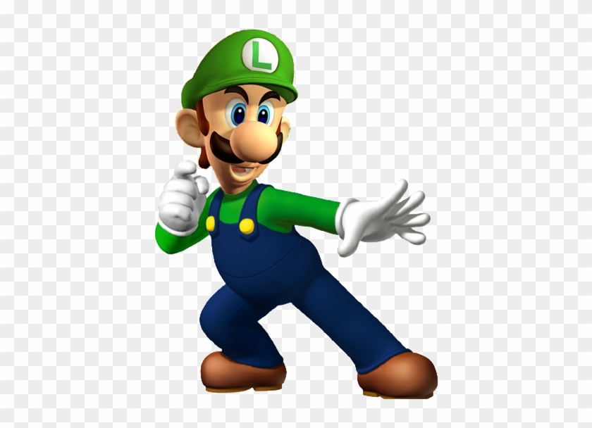 Luigi - Luigi Looking #597949