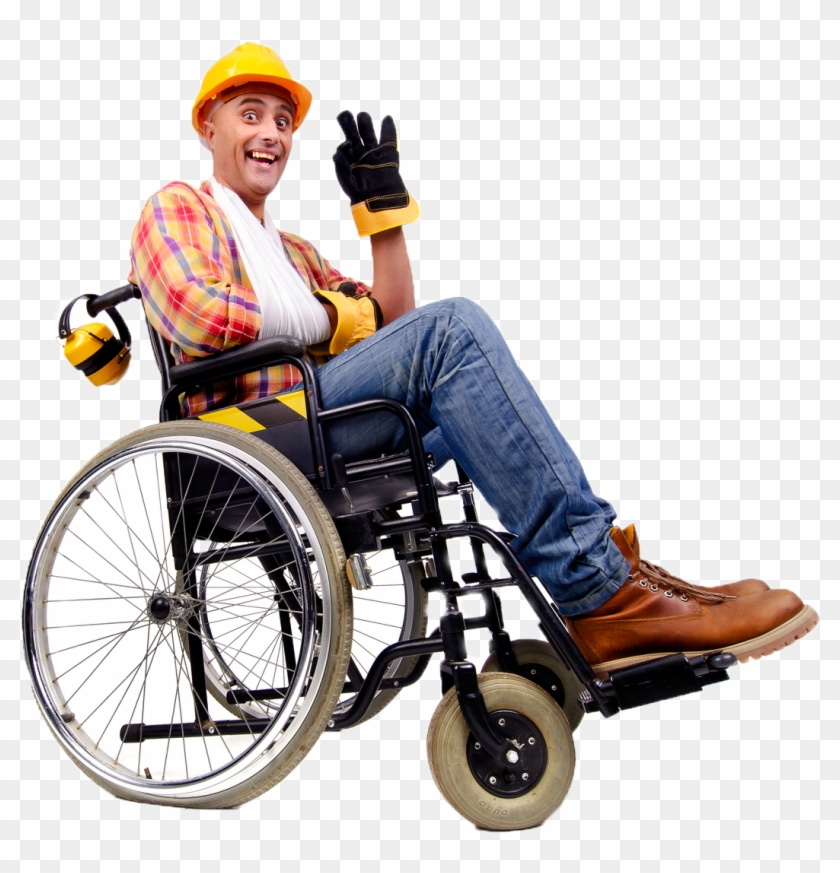Laborer Wheelchair Construction Worker Workers' Compensation - Laborer Wheelchair Construction Worker Workers' Compensation #598040