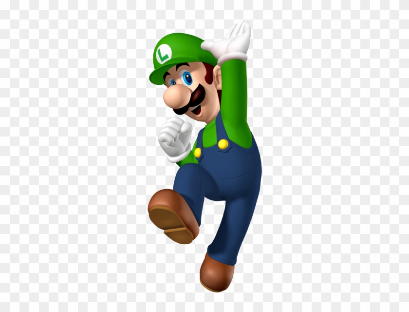 Luigi - Super Mario Bros Luigi #597954