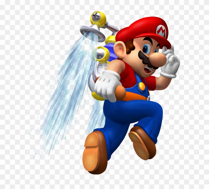 [2] - Mario - Super Mario Sunshine Mario Voice #597959