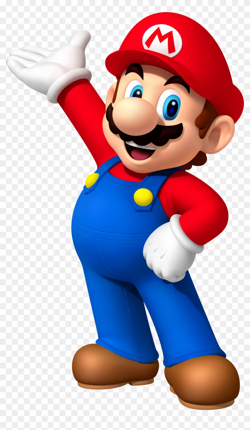 Super Mario Bros - Super Mario Mario Bros #597960