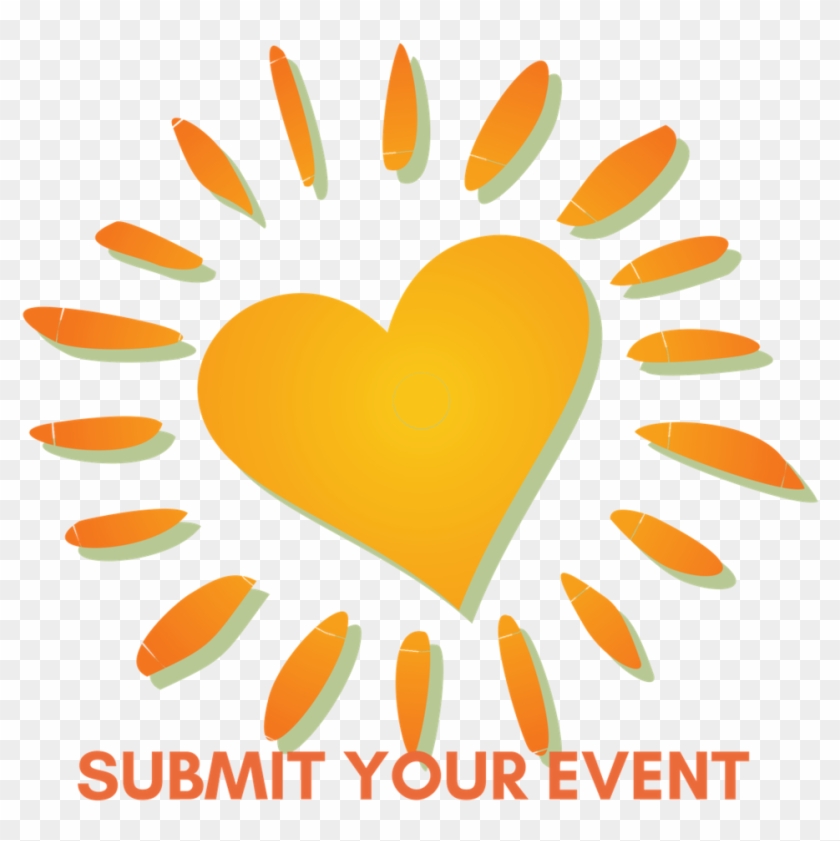 Snv Submit Your Event Design - Sonne Clipart #597982