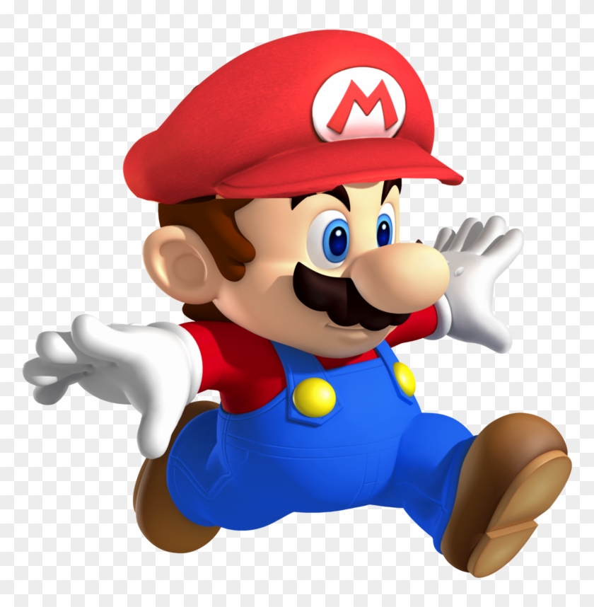 Jul 31, 2013 - Super Mario Without Hat #598013