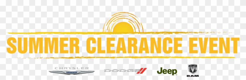 Chrysler Offers - Chrysler Summer Clearance Event #598023