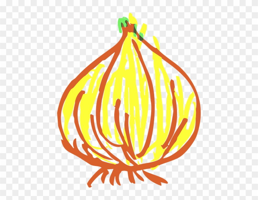 Onion Png Images - Gambar Bawang Merah Vektor #598082