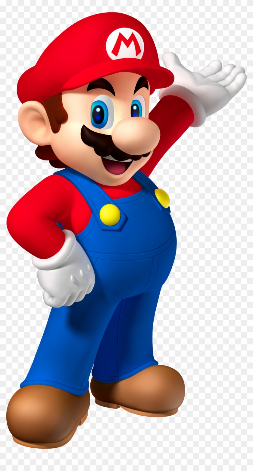 Mario, Mario Artwork - Mario Fantendo Games #598110