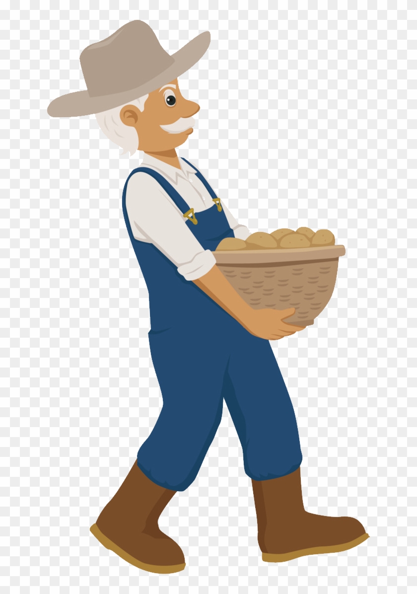 Farmer - Farmer Png #598133