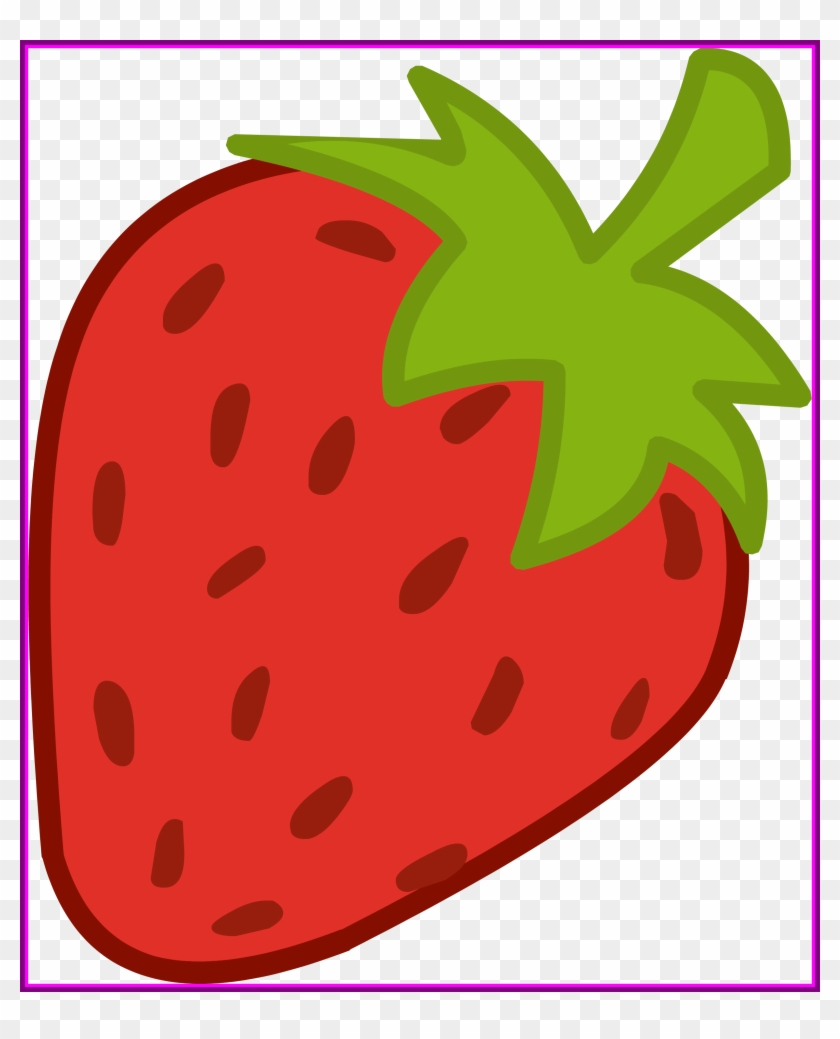 Download Inspiring Free Strawberry Clip Art - Download Inspiring Free Strawberry Clip Art #598145