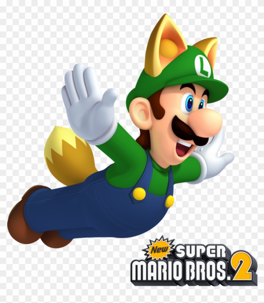 New Super Mario Bros - New Super Mario Bros Wii #598141