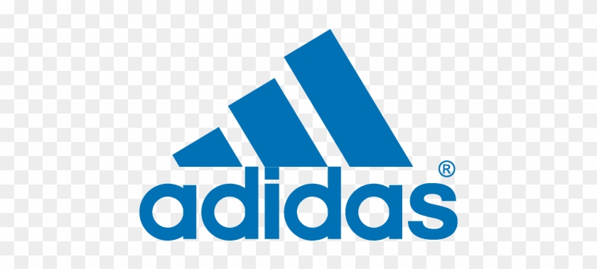 Adidas Logo Vector Free Download - Dark Blue Adidas Logo #598244