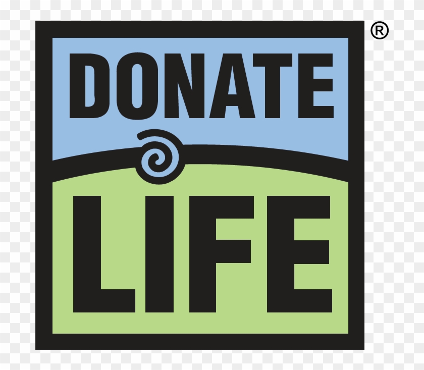 Image Result For Donate Life Ny Logo - April Donate Life Month #598252