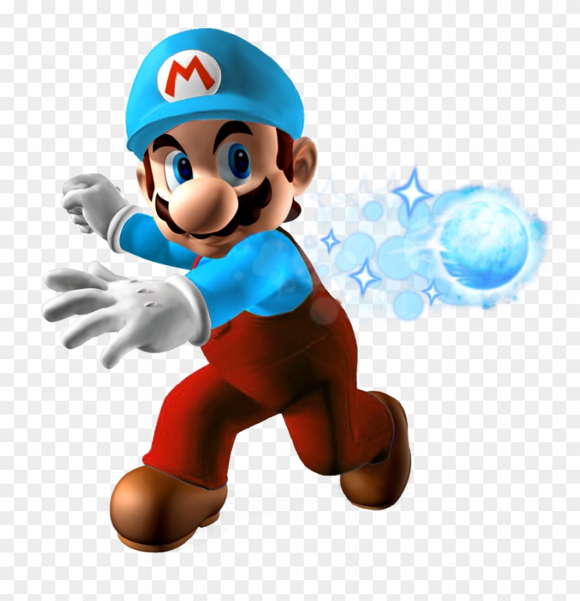 Wist5i0 - Super Mario Ice Power #598261