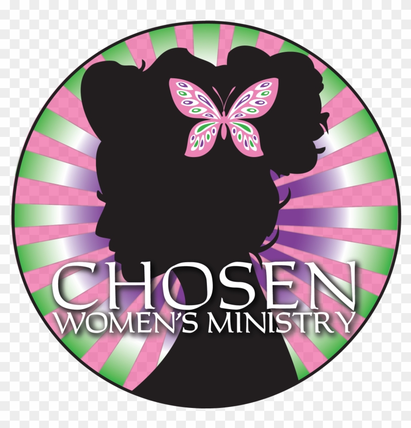 Print Chosen Woman Logo - Tron Disk #598266