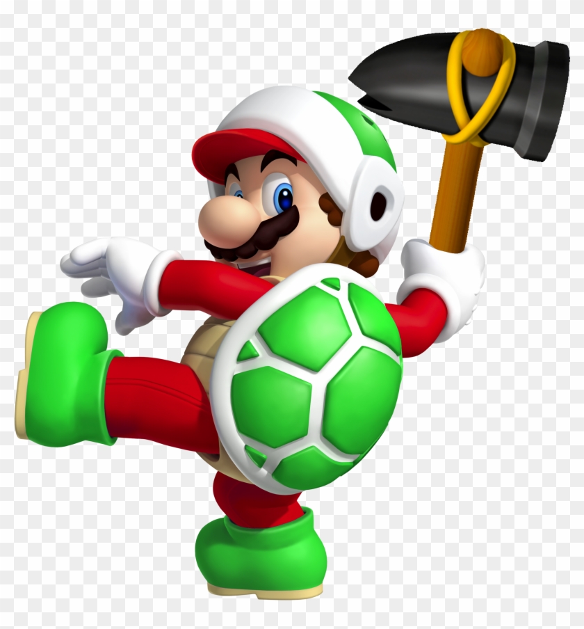 Hammer Mario - Sledge Bro Mario #598274