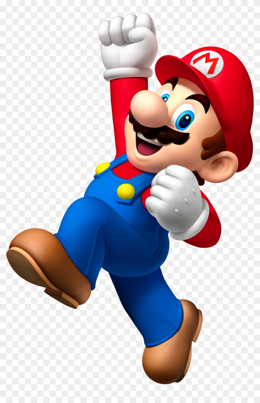 Mario Jumping Png File - Mario Jumping Png File #598296