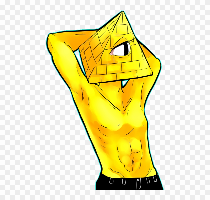 Bill Cipher - Bill Cipher Hot - Free Transparent PNG Clipart Images Downloa...