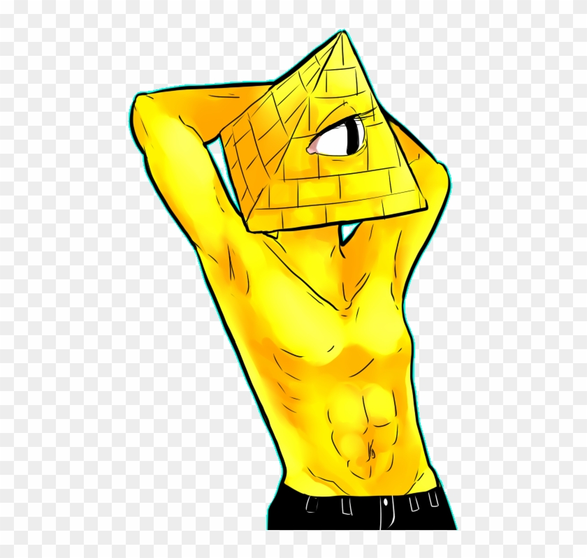 Bill Cipher - Bill Cipher Hot.