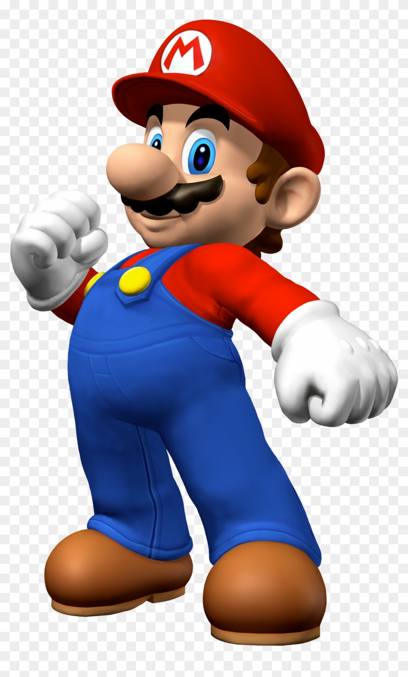 Super Mario Bros - Mario Bros Png #598349