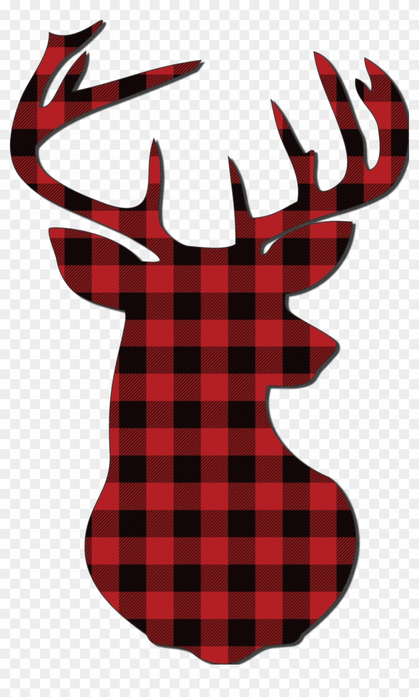 Plaid Deer - Plaid Deer #598347