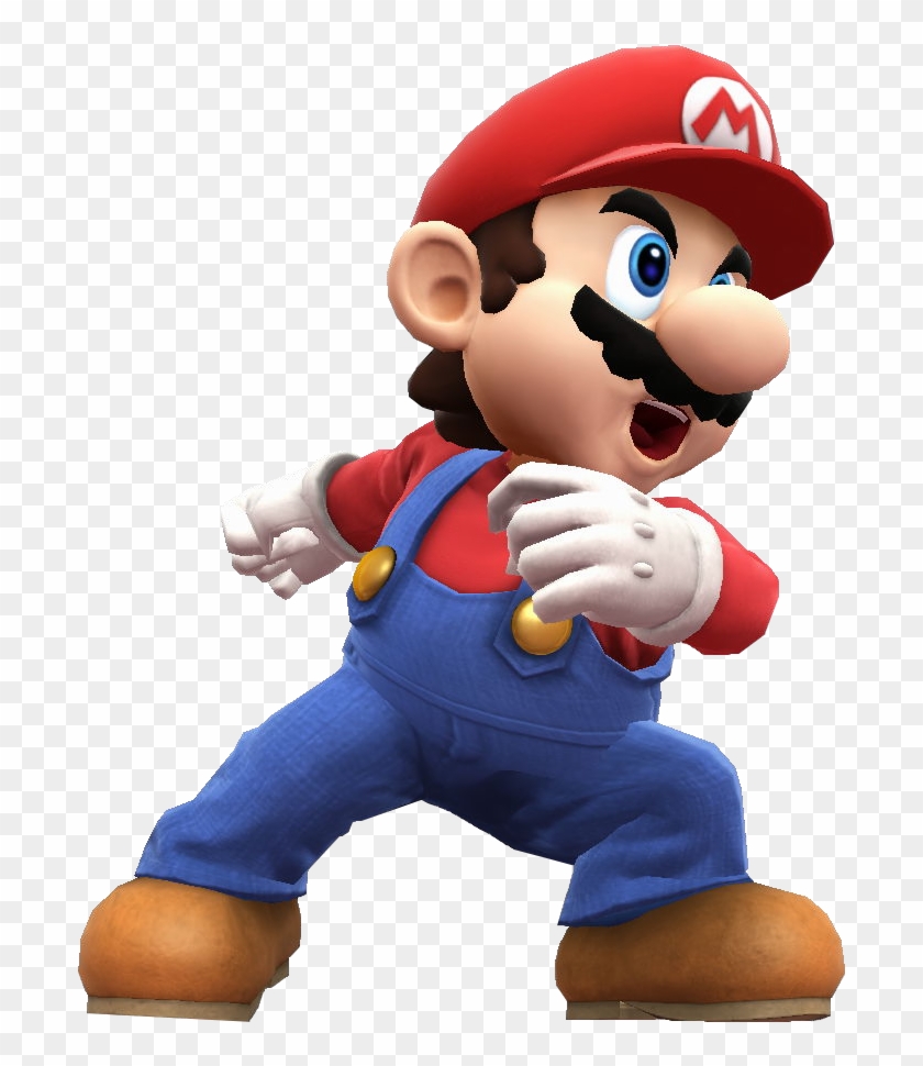 Super Mario Odyssey Mario Bros - Super Smash Bros Brawl Mario #598359