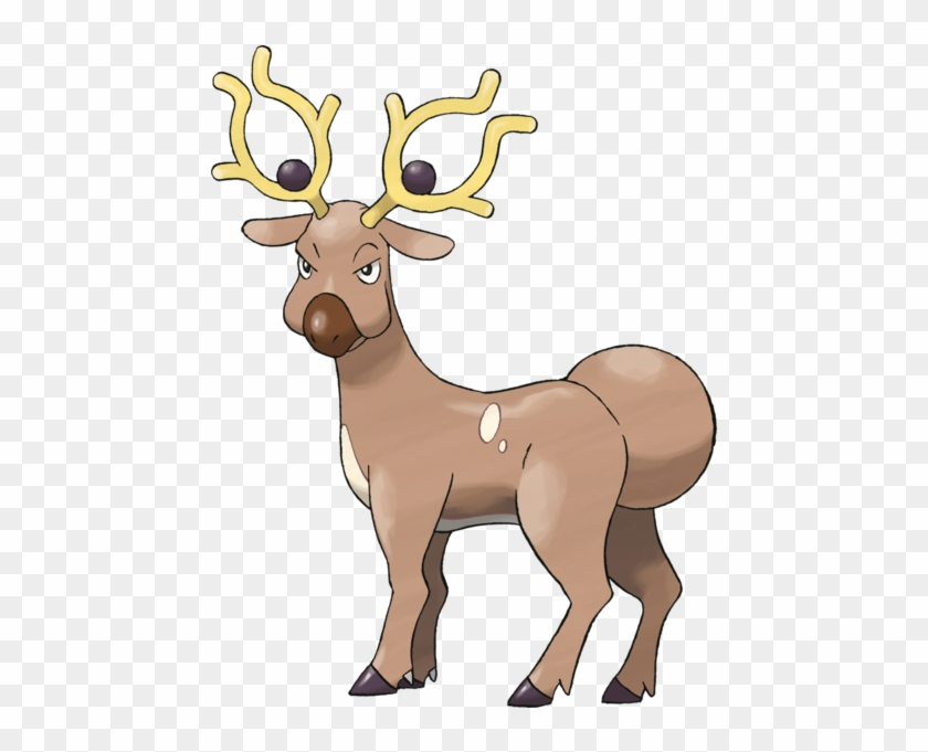 Stantler - Pokemon Stantler #598386