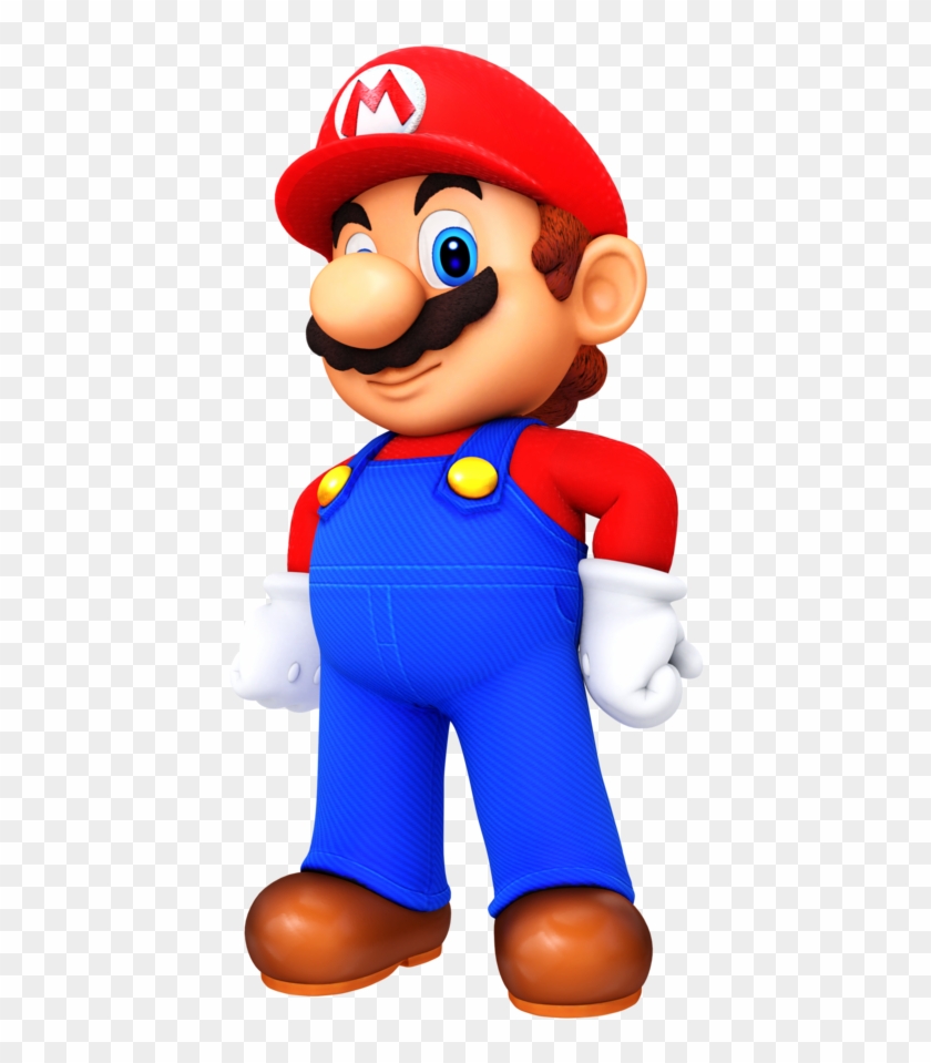 Super Mario Bros - Nintendo 32 Mario #598387