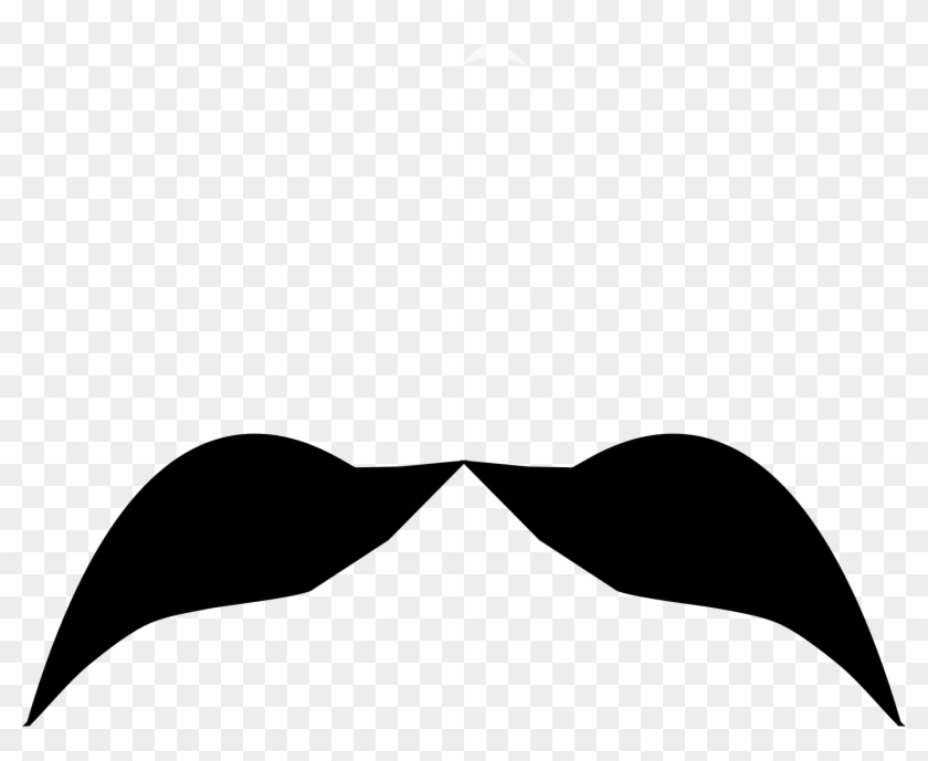 Clipart - Moustache - Clip Art For Nokia #598405