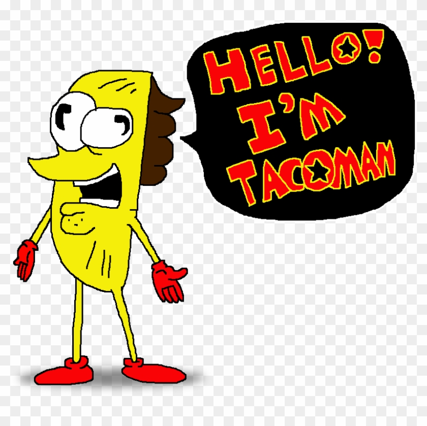 That Banan-i Mean Taco By Camisback9902 - Taco #598444