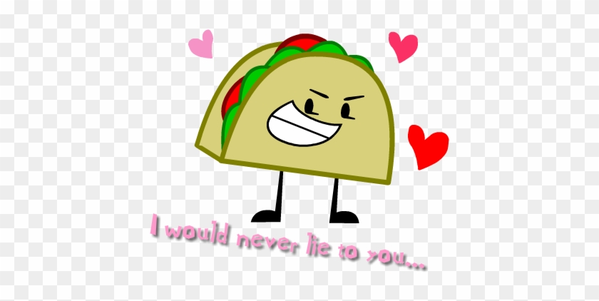 Taco Valentine By Thetgrodz - Inanimate Insanity Taco Sour Cream #598446