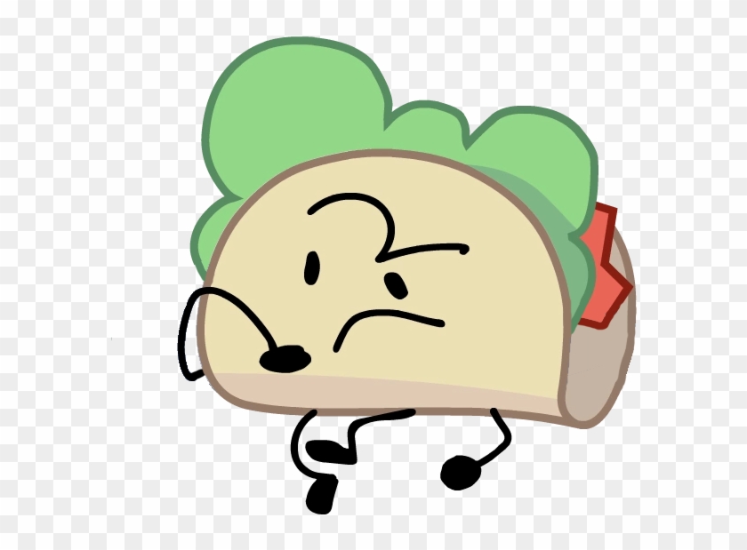 Taco New - Battle For Bfdi Taco #598448