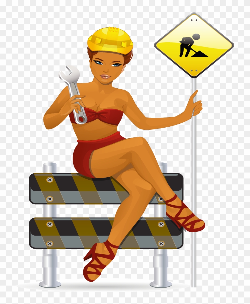 Sexy Women Workers - Sexy Women Workers #598531