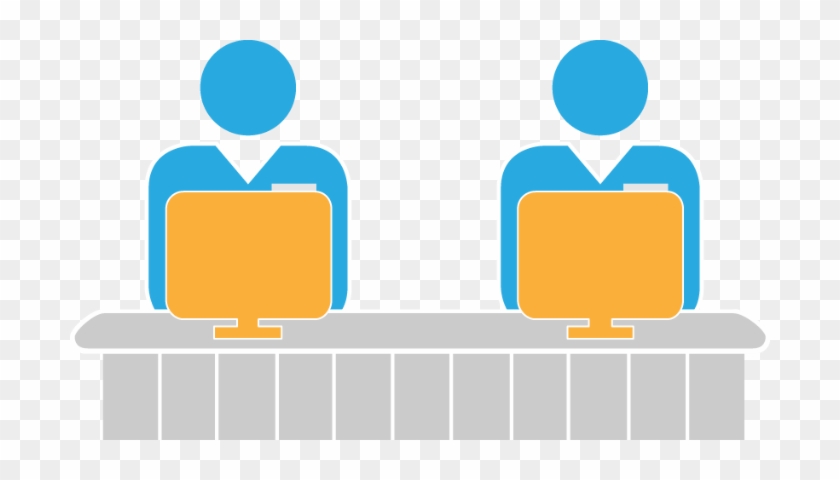 Frontdesk Png #598512
