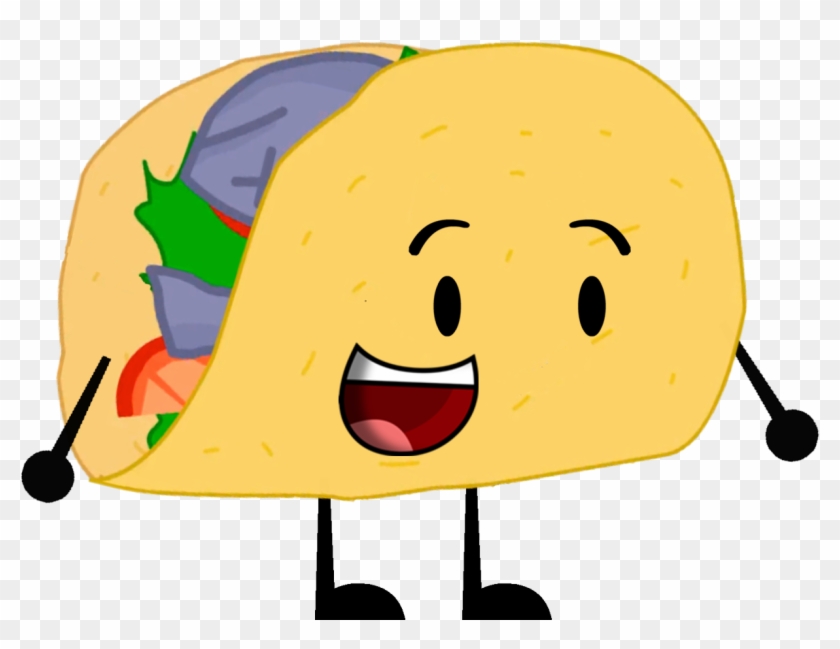 Bfdi Taco Pose 2 - Wikia #598543