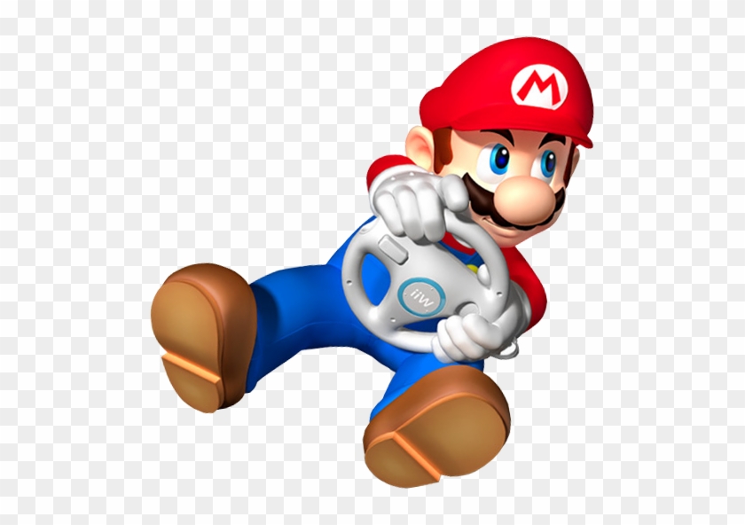 Super Mario #598534
