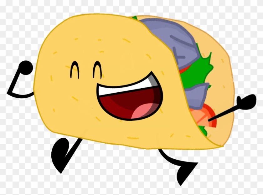 Taco Pose Bfdi - Bfdi Taco #598556