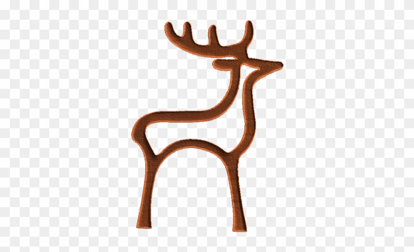 Thick Reindeer - Reindeer #598552