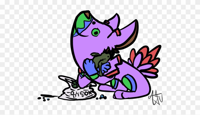 Taco And Pedro By Thetreedragonbiscuit - Taco And Pedro By Thetreedragonbiscuit #598586