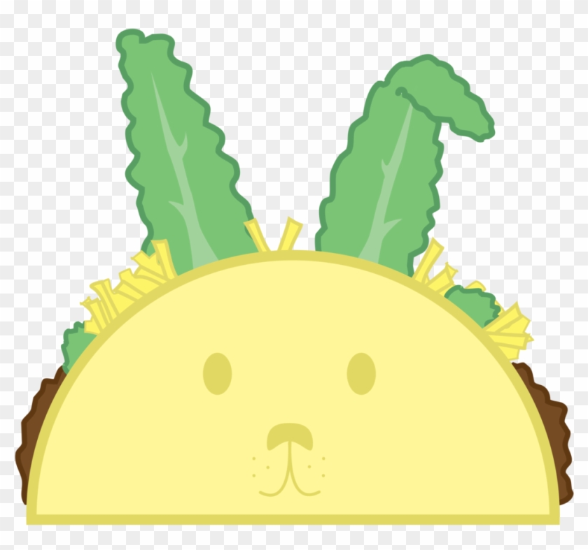 Taco Bunny By Audi-b - Taco Bunny By Audi-b #598589