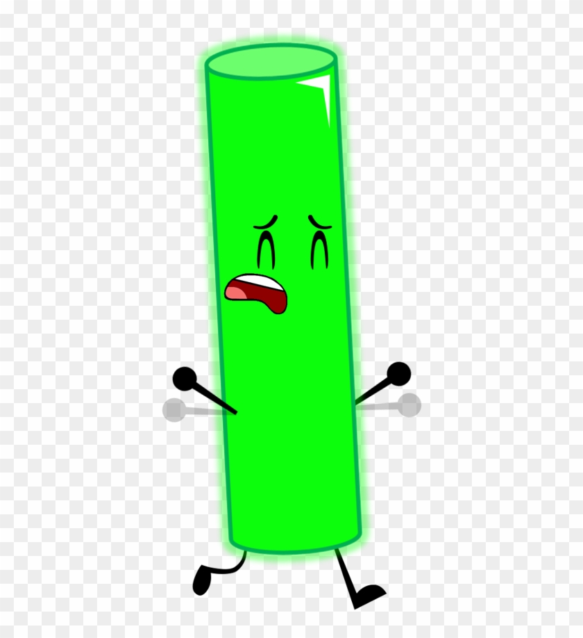 Glowstick Oa - Glowstick Clipart #598697